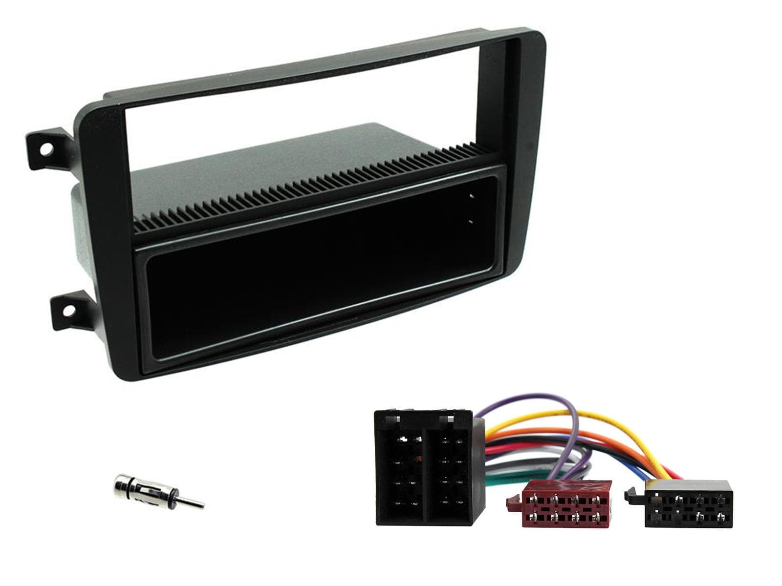 CTKMB01-ISO | Multimedia-Installations KIT | Mercedes C-Class