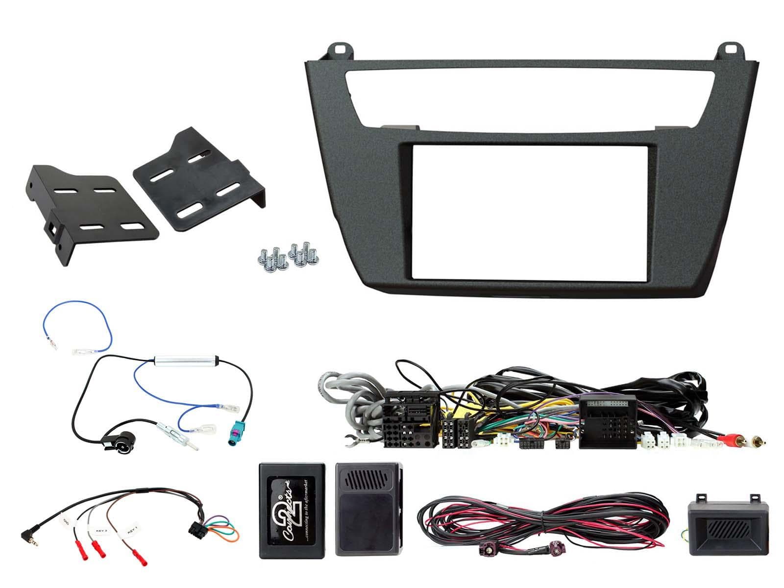 CTKBM35 | Multimedia-Installations KIT | BMW 2-Series, 1-Series