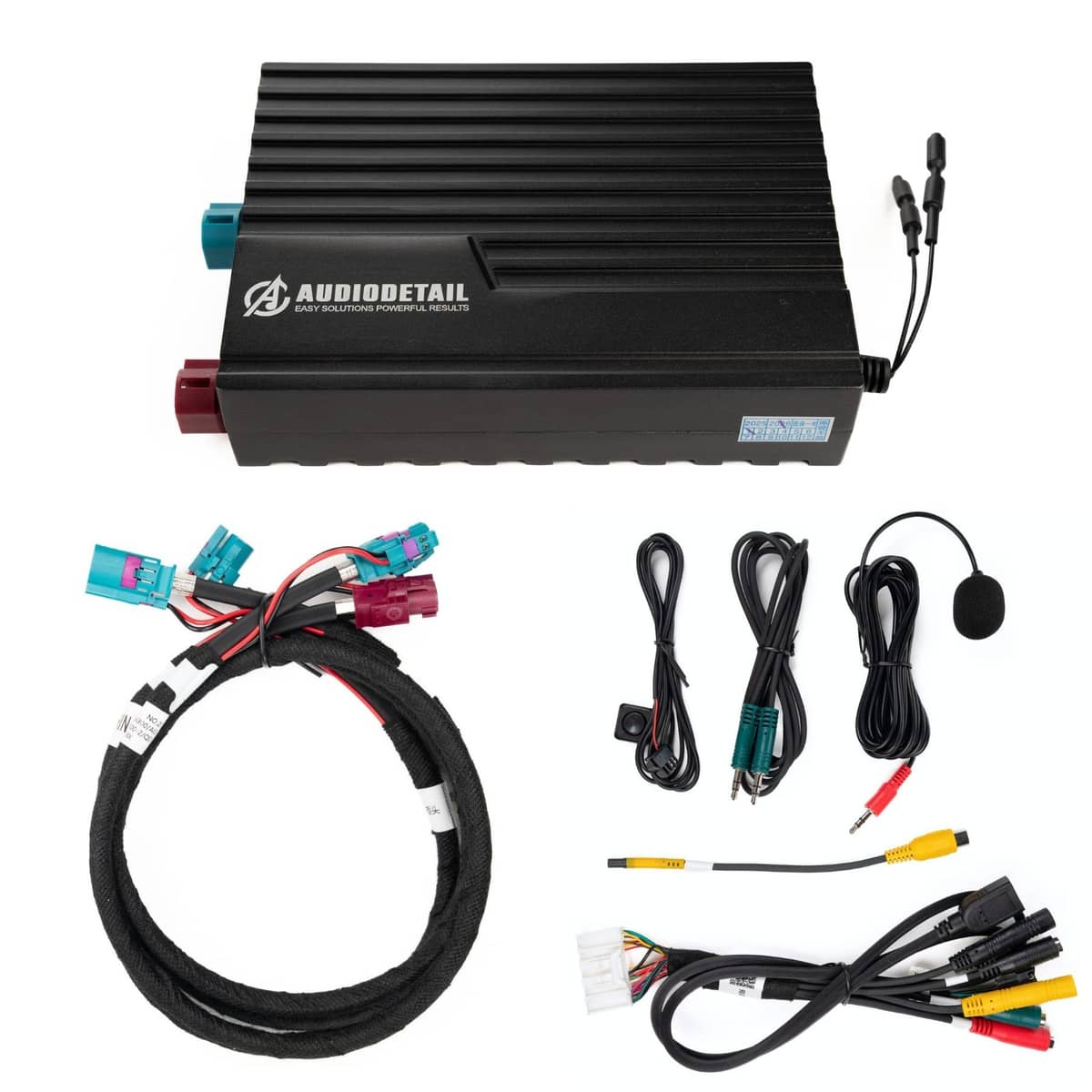 PMI-MB1 – BMW NBT/EVO/MGU