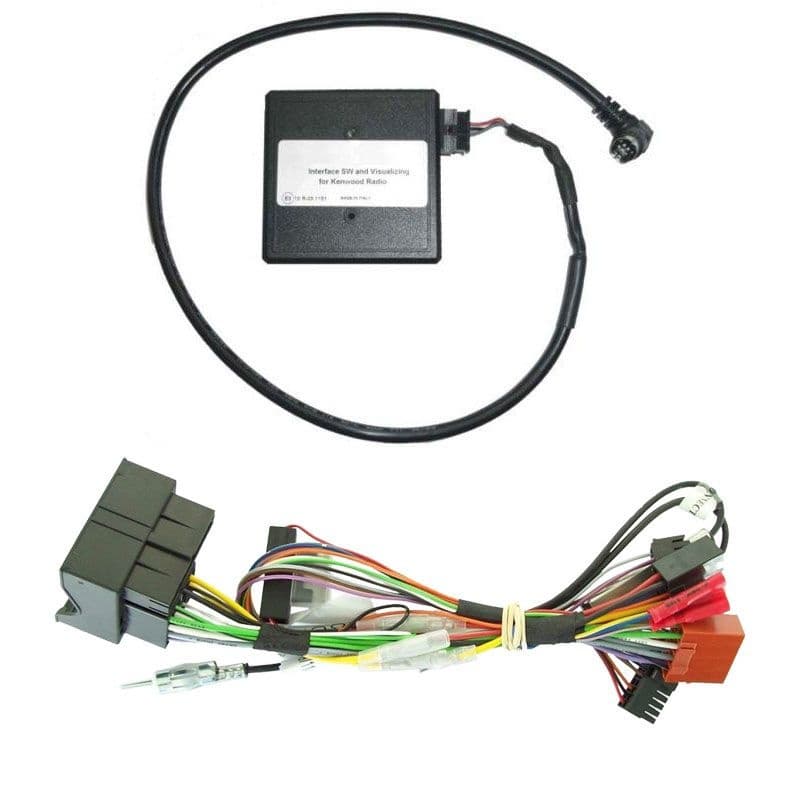 KIM-Interface | Volkswagen, Seat, Skoda | CAW-KIMUN1 | CAW-CKIMVW3