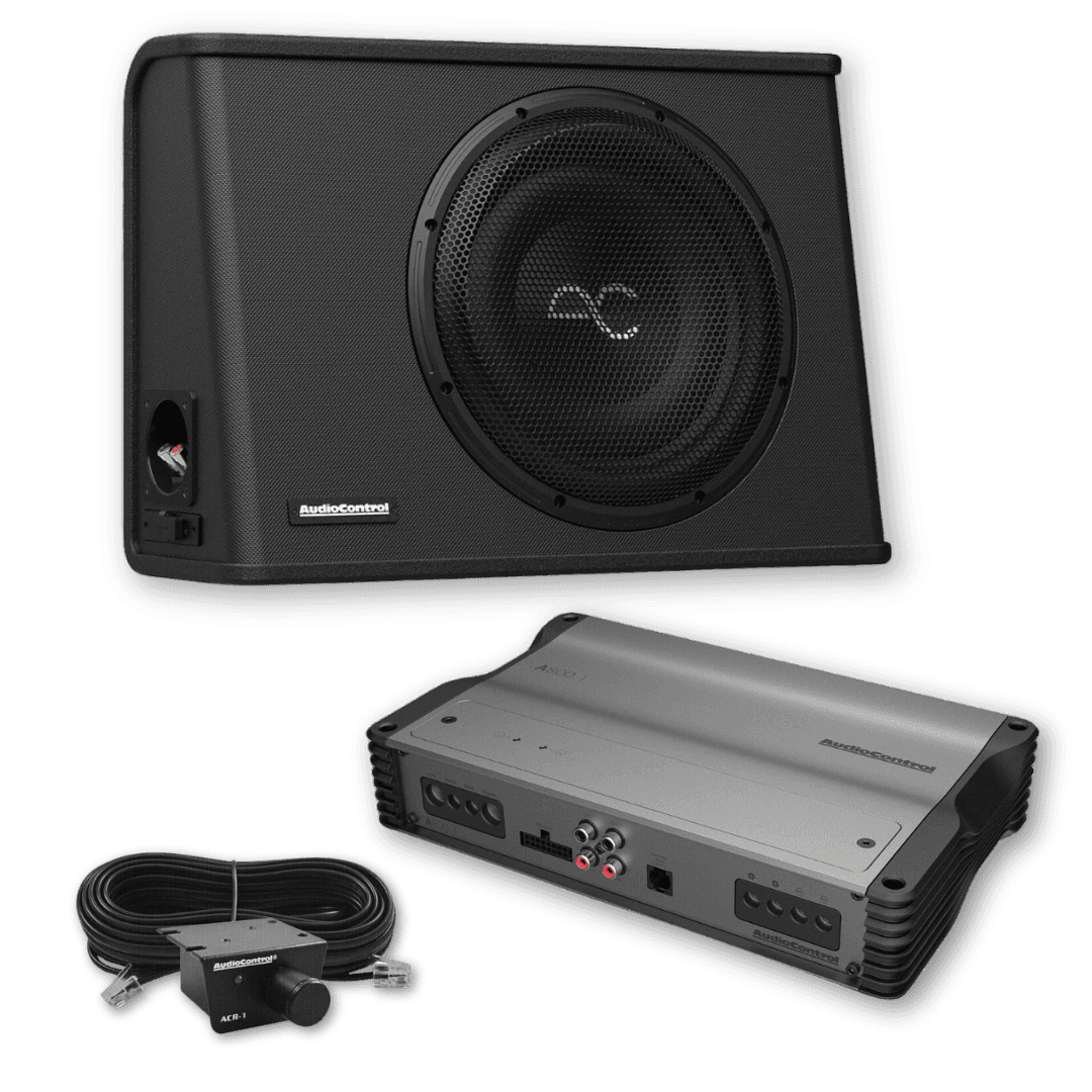 SPC-W12 Subwoofer-Paket