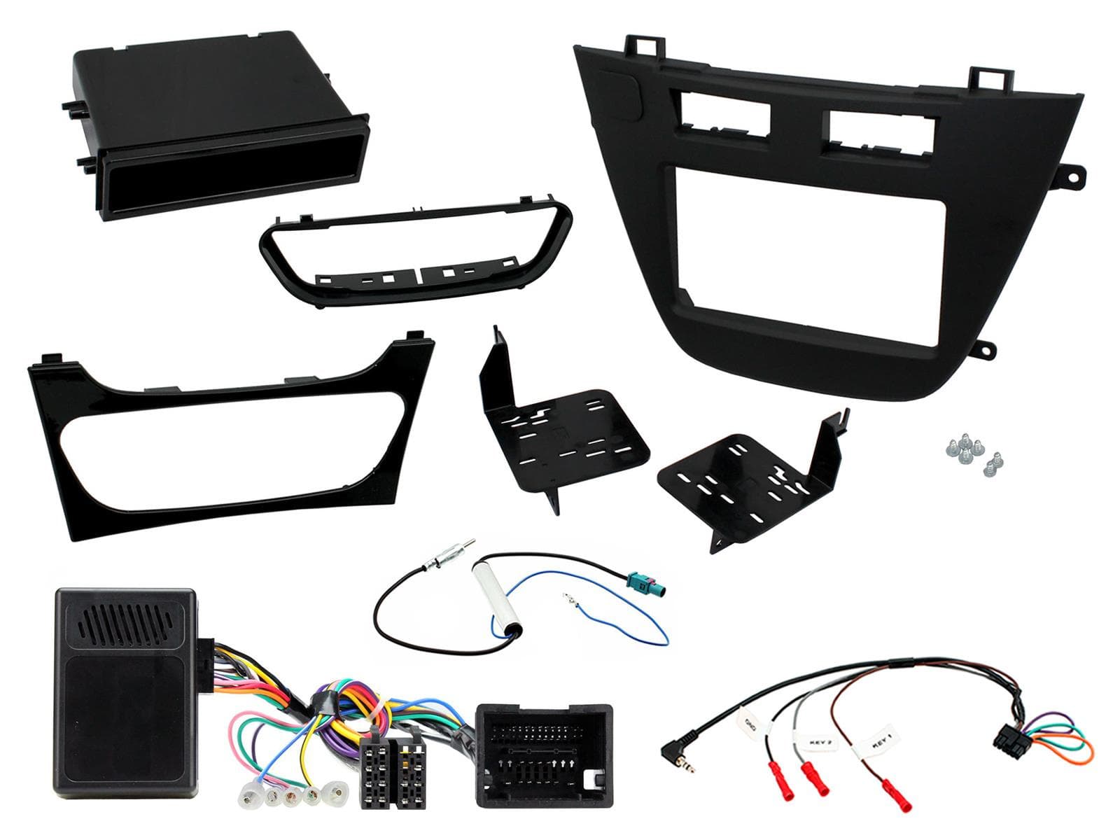 CTKOP40 | Multimedia-Installations KIT | Opel Insignia