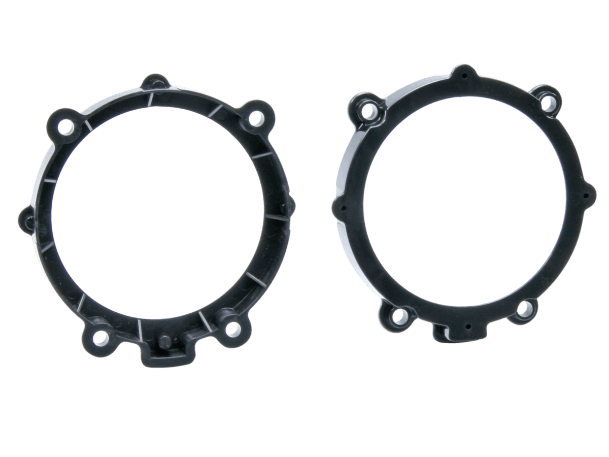 271190-18 | Adapterringe | Mercedes / Volkswagen | Ø130 mm