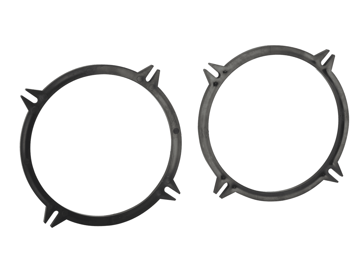 277000-06 – Universelle Abstandsringe Ø130 mm