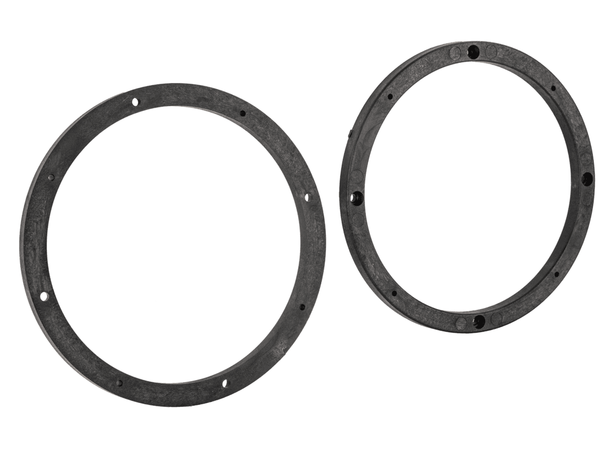 277000-16 – Universelle Lautsprecher-Distanzringe 16,5cm
