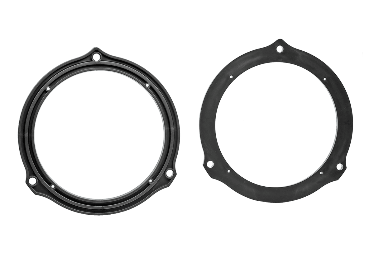 271114-09 – Ford Hintertür Ø165 mm