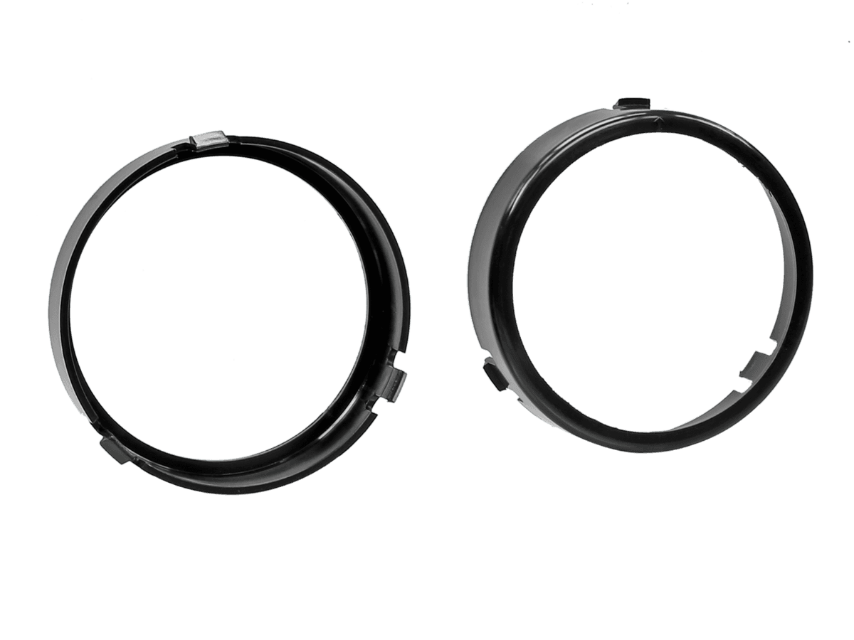 271190-03 | Adapterringe | Mercedes | Ø 120 mm