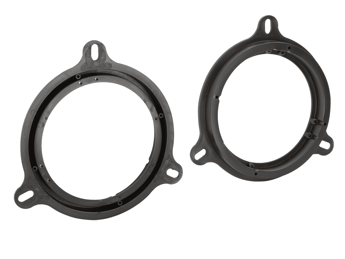 271250-10 – Lautsprecher-Adapterringe für 16,5cm Lautsprecher