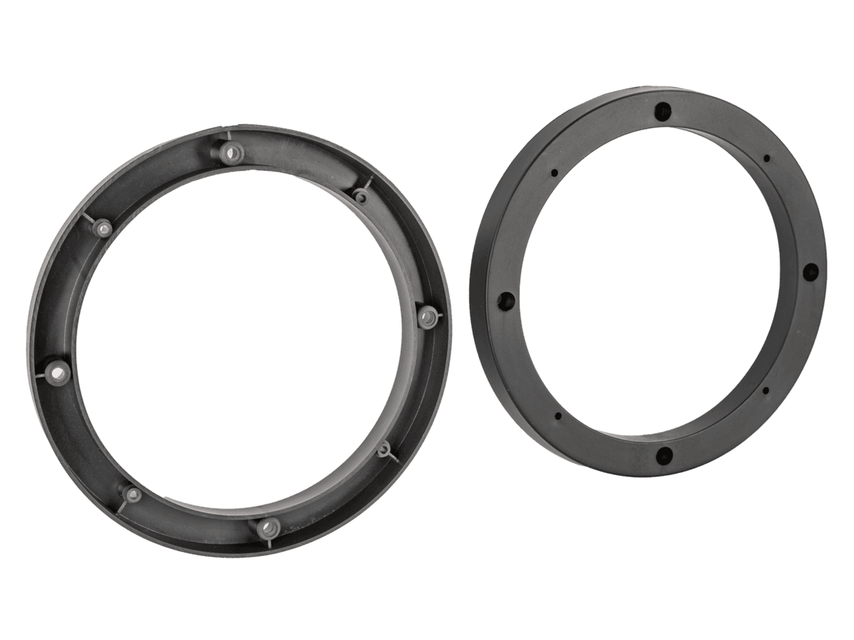 277000-14 – Universelle Lautsprecher-Distanzringe 15mm