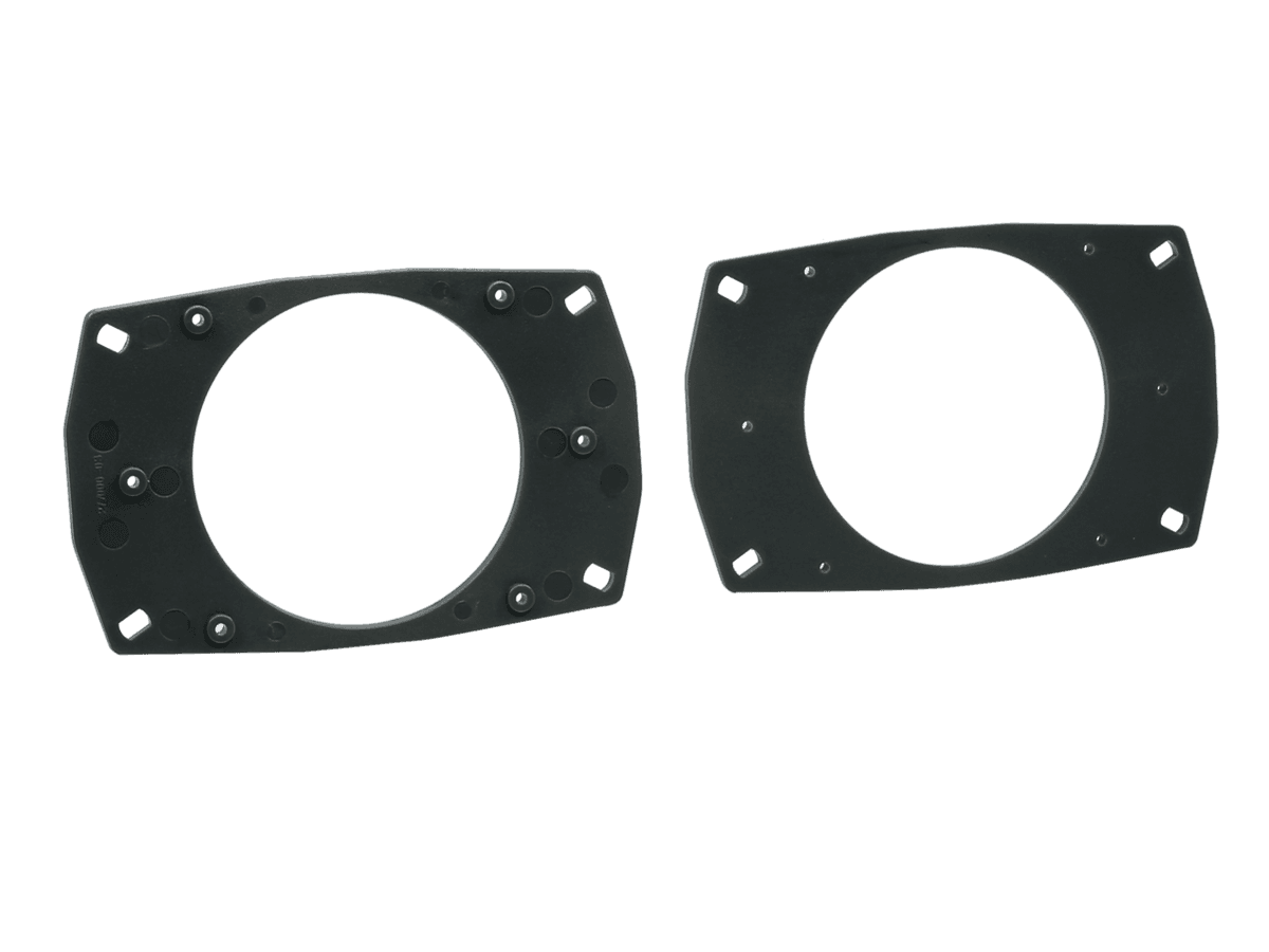 277000-03 – 4" x 6" auf Ø100mm