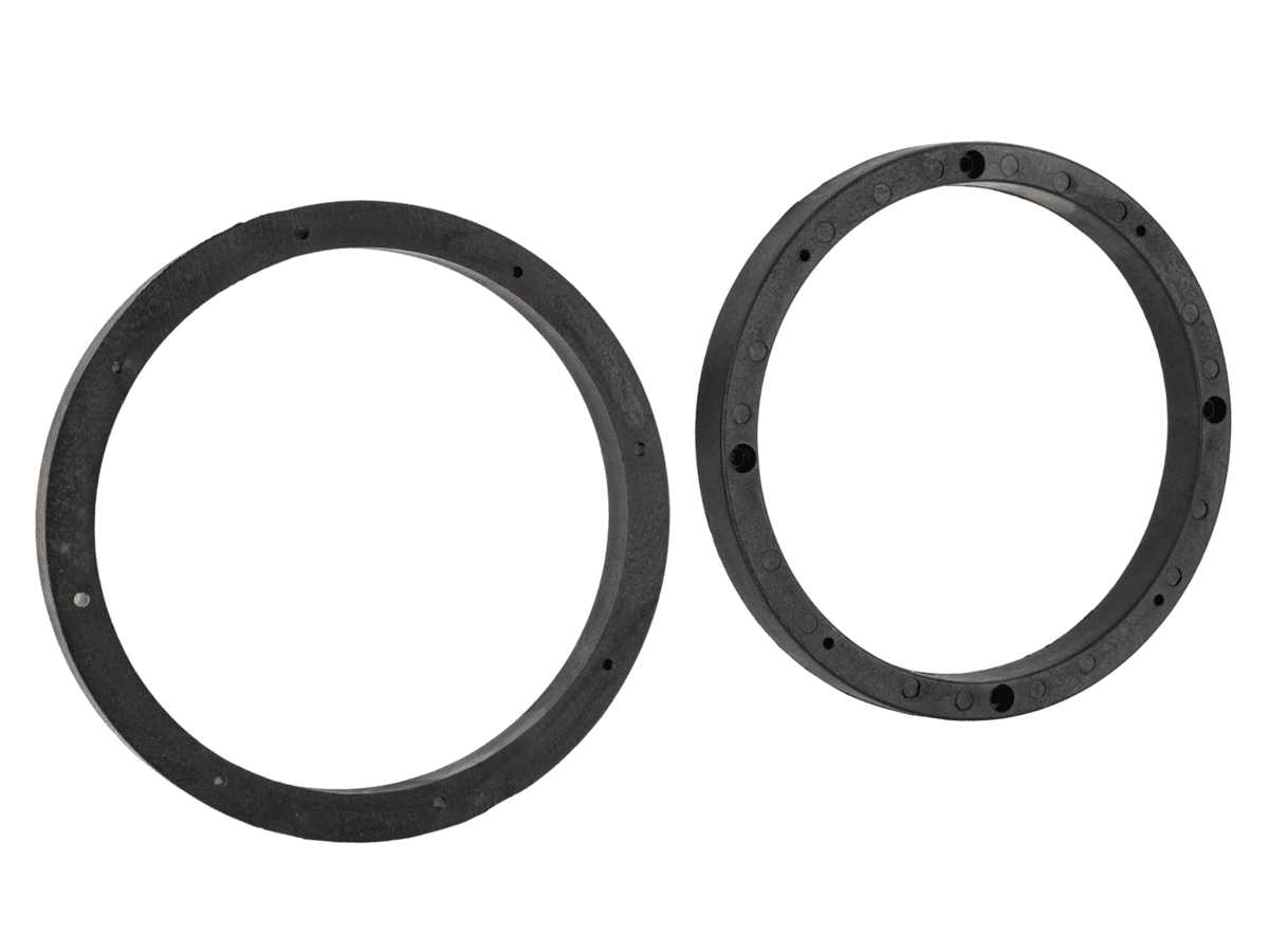 277000-15 – Universelle Lautsprecher-Distanzringe 18 mm