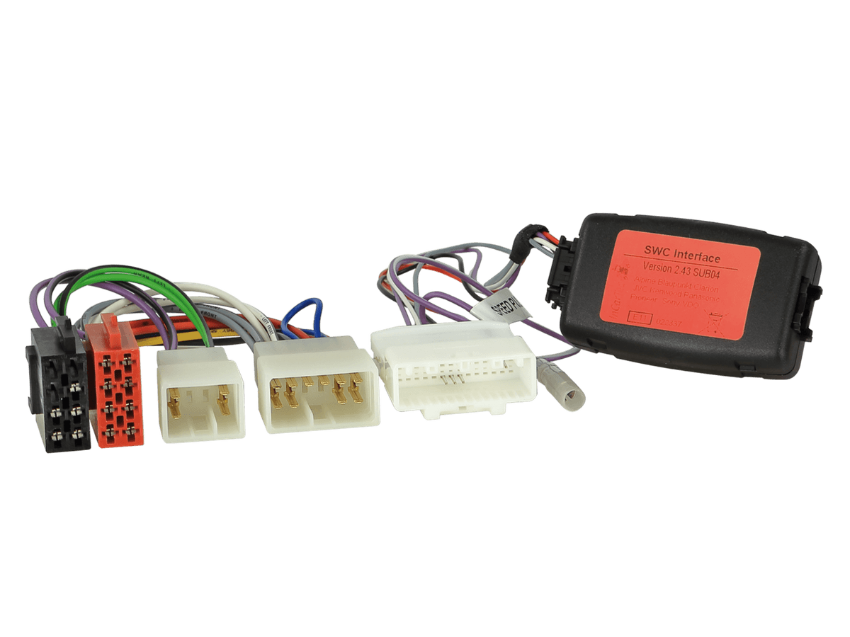 42k-1215-006 – Analoges Lenkradinterface für Subaru und Toyota