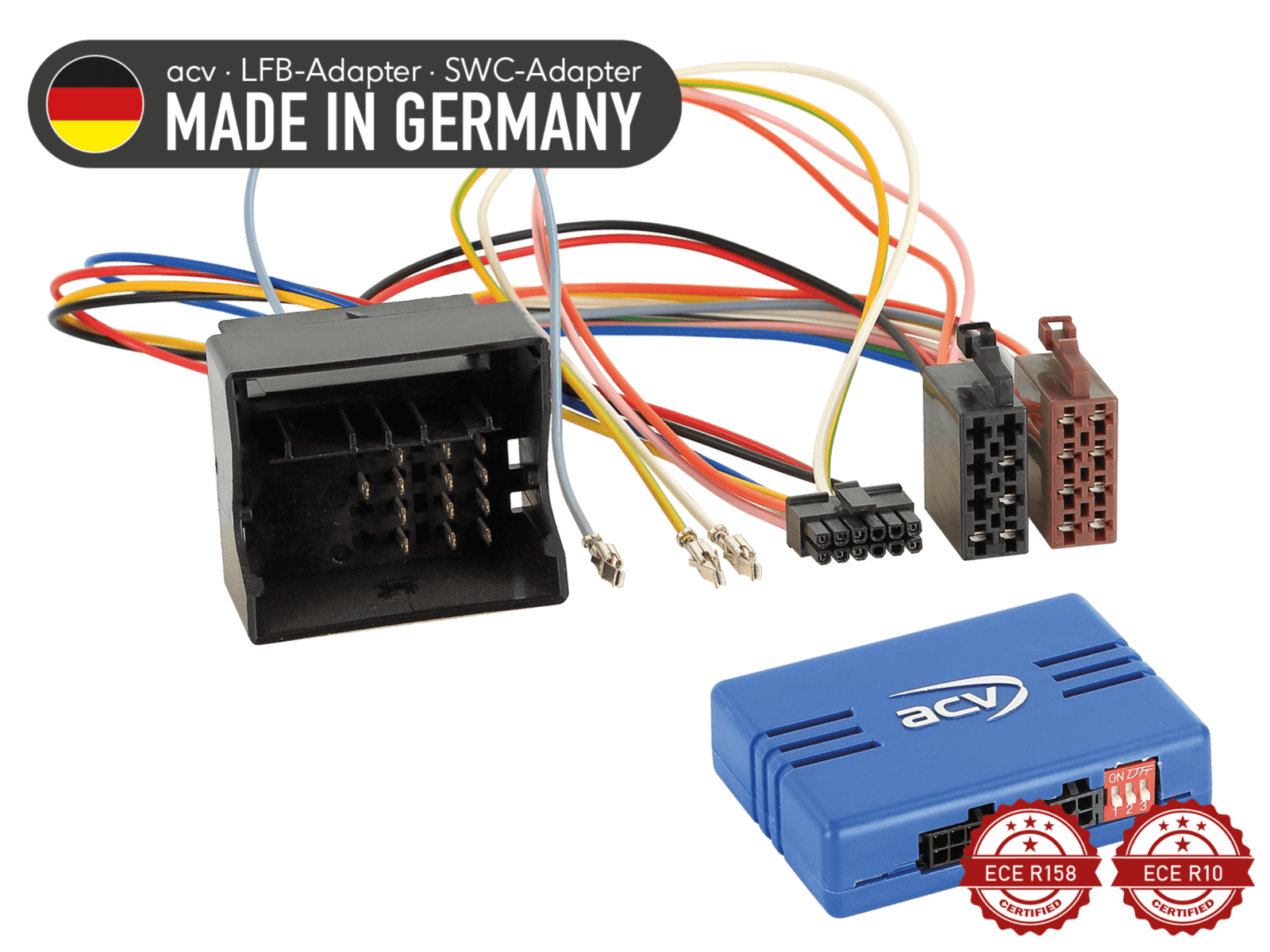 42a-1230-004 – Nissan / Opel / Renault mit Quadlock