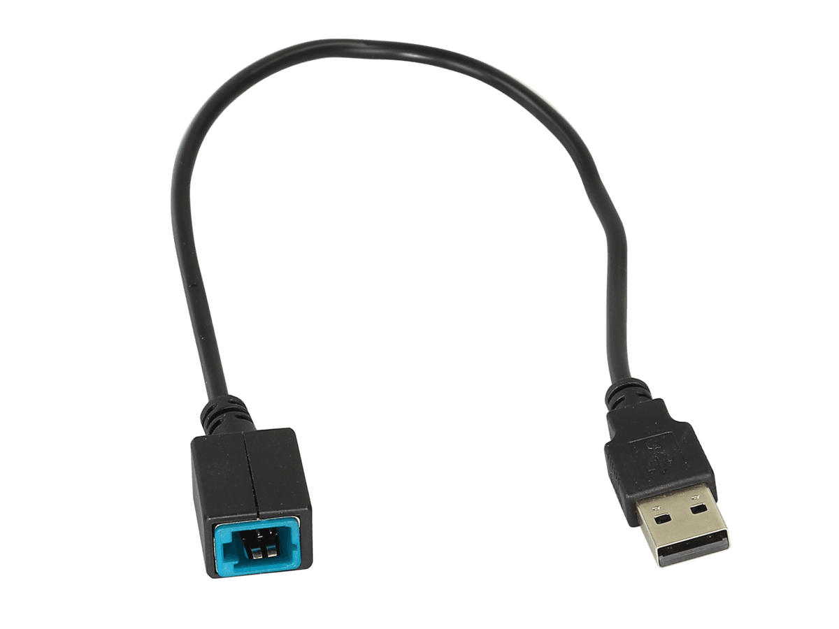 44-1173-002 – OEM USB auf USB-A Adapter für Mazda