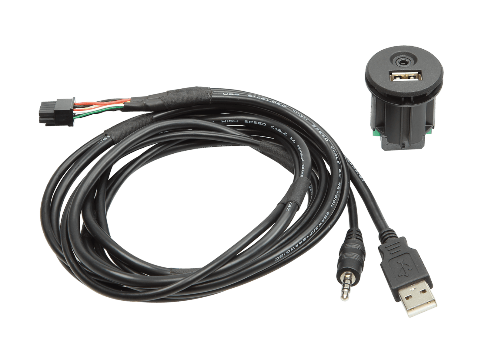 44-1213-001 – Nissan USB/AUX Adapter