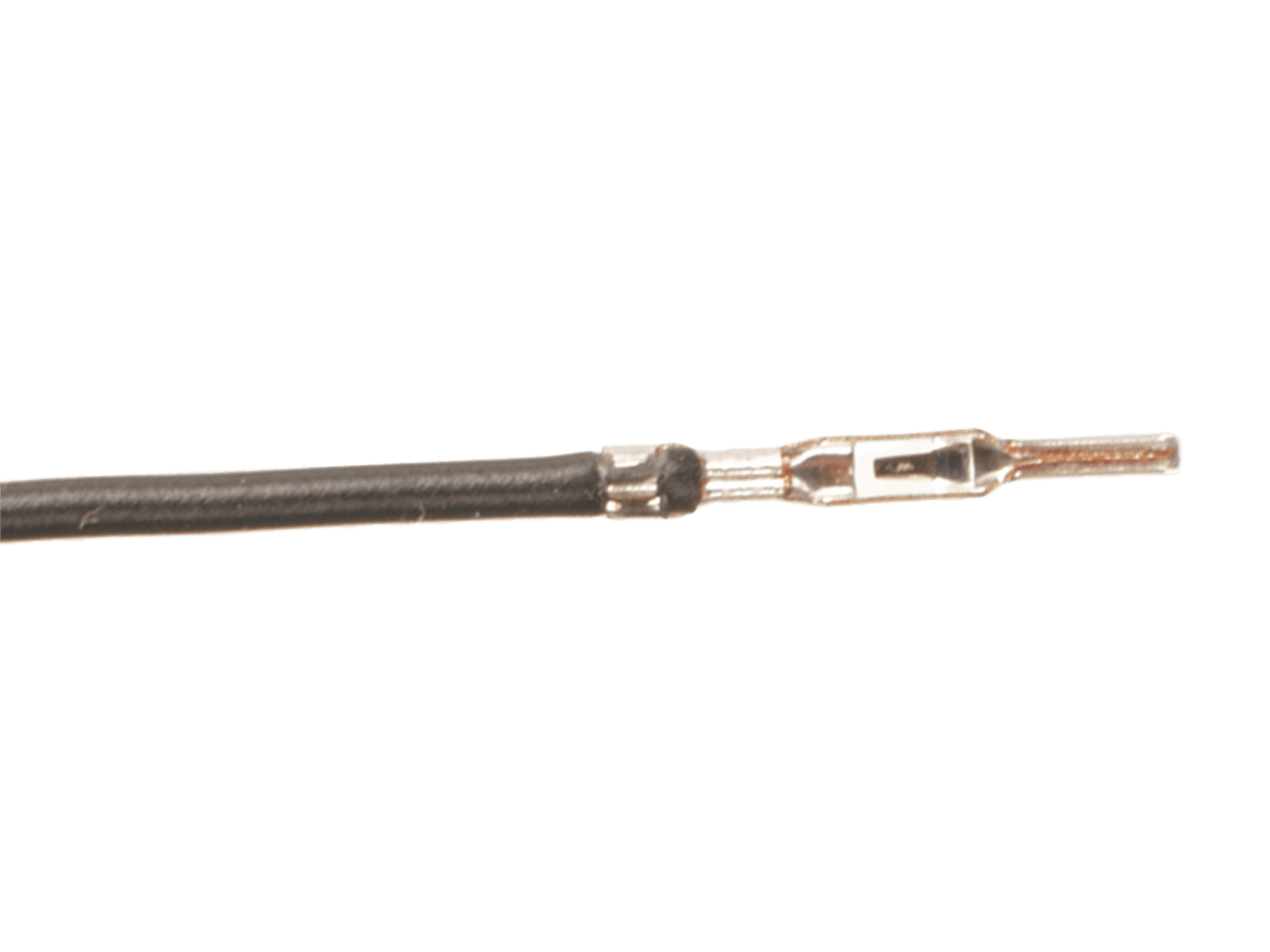 351444 | Micro-Flachsteckkontakt mit Kabel | Mini-ISO