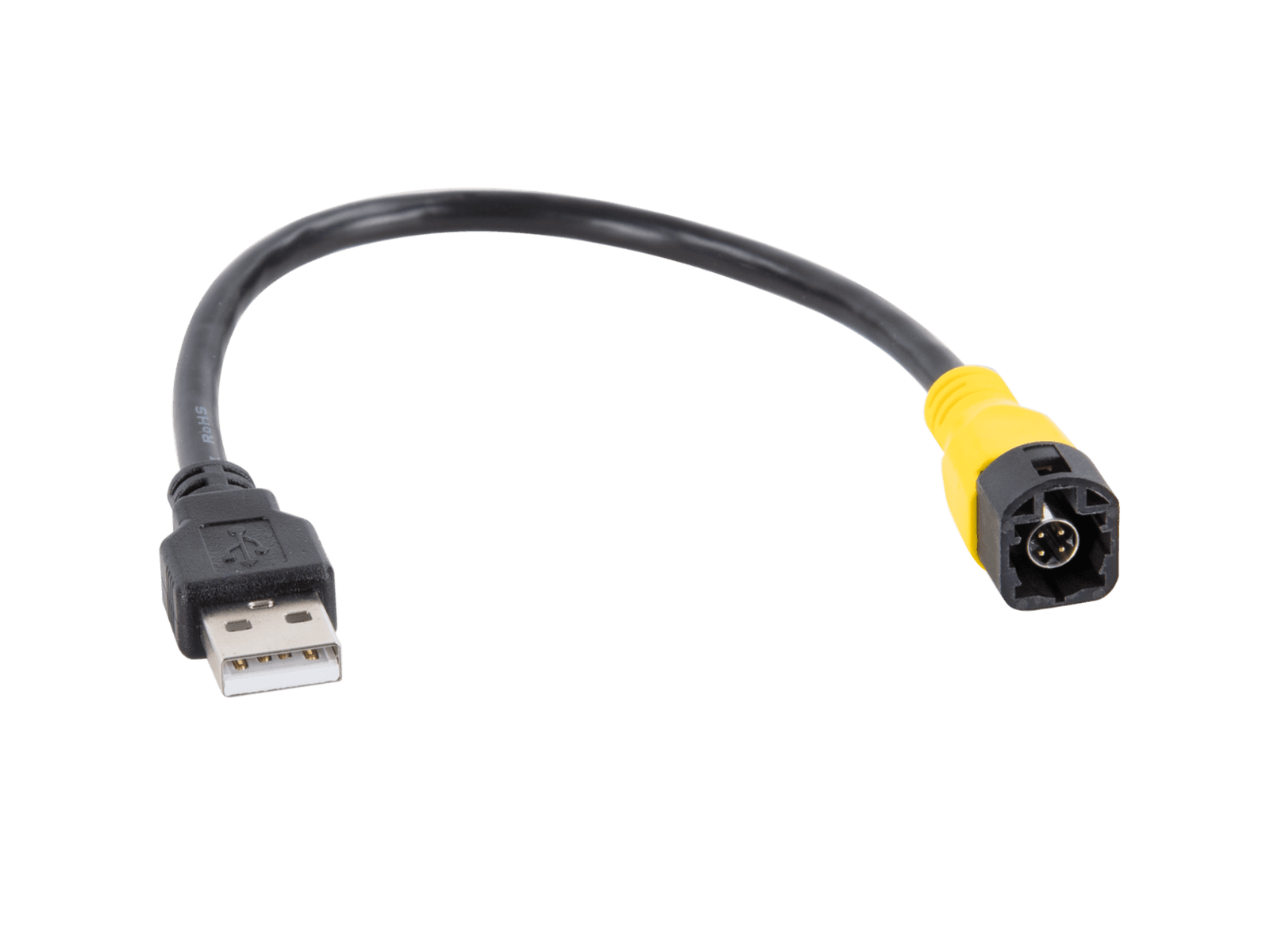 44-1324-006 – Volkswagen HSD LVDS auf USB-A Adapter