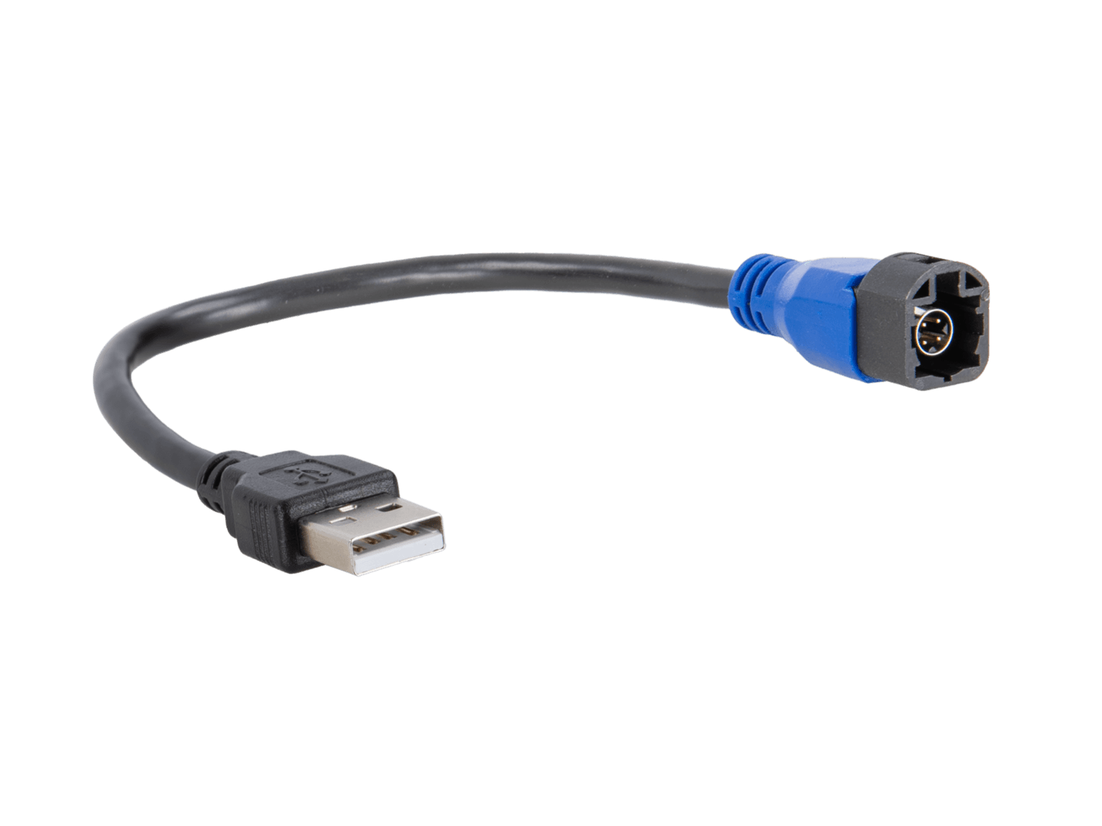 44-1324-007 – Volkswagen HSD LVDS auf USB-A