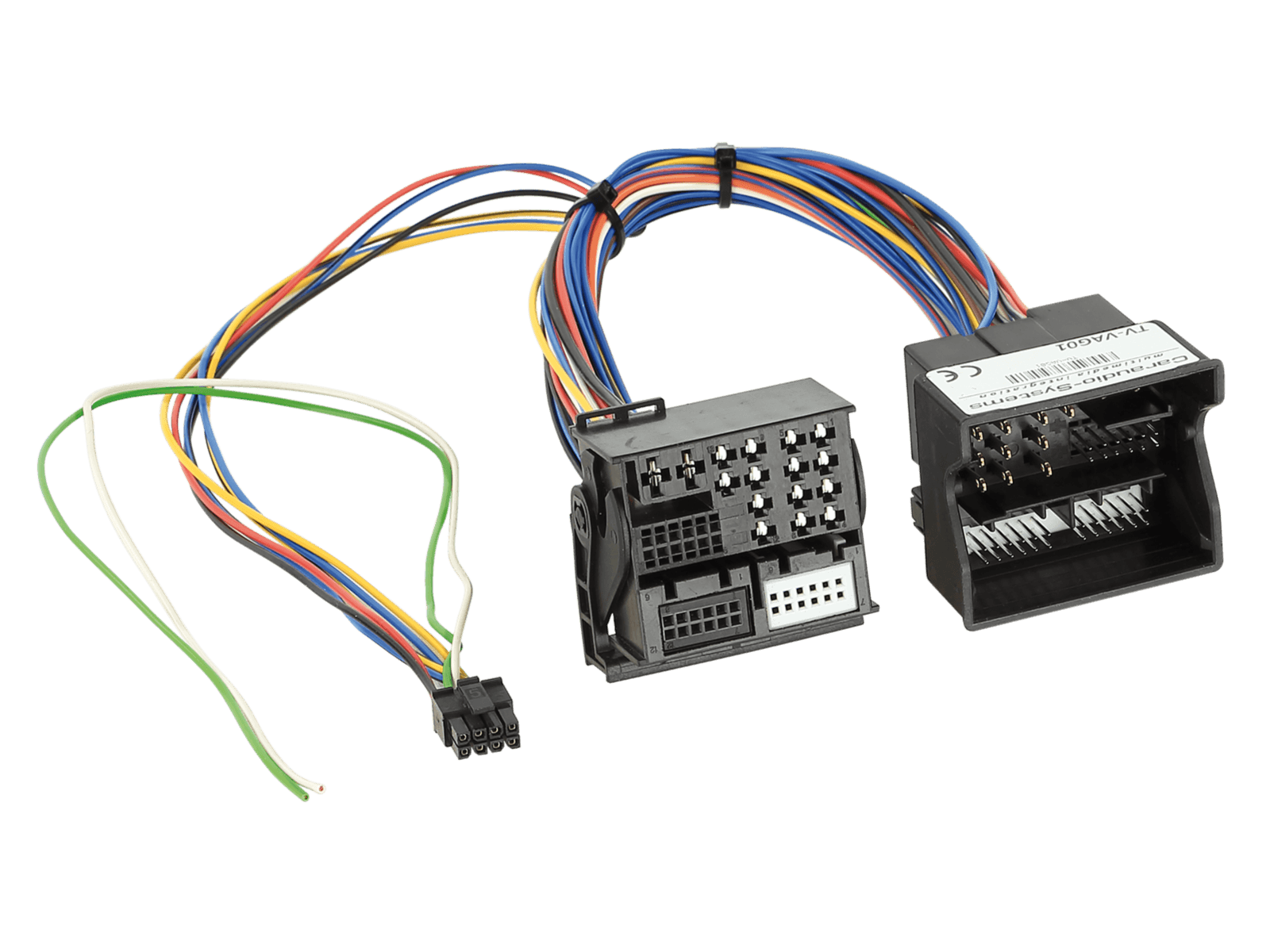 771324-3012 | TV Free Adapterkabel | VAG | MIB High / PCM4