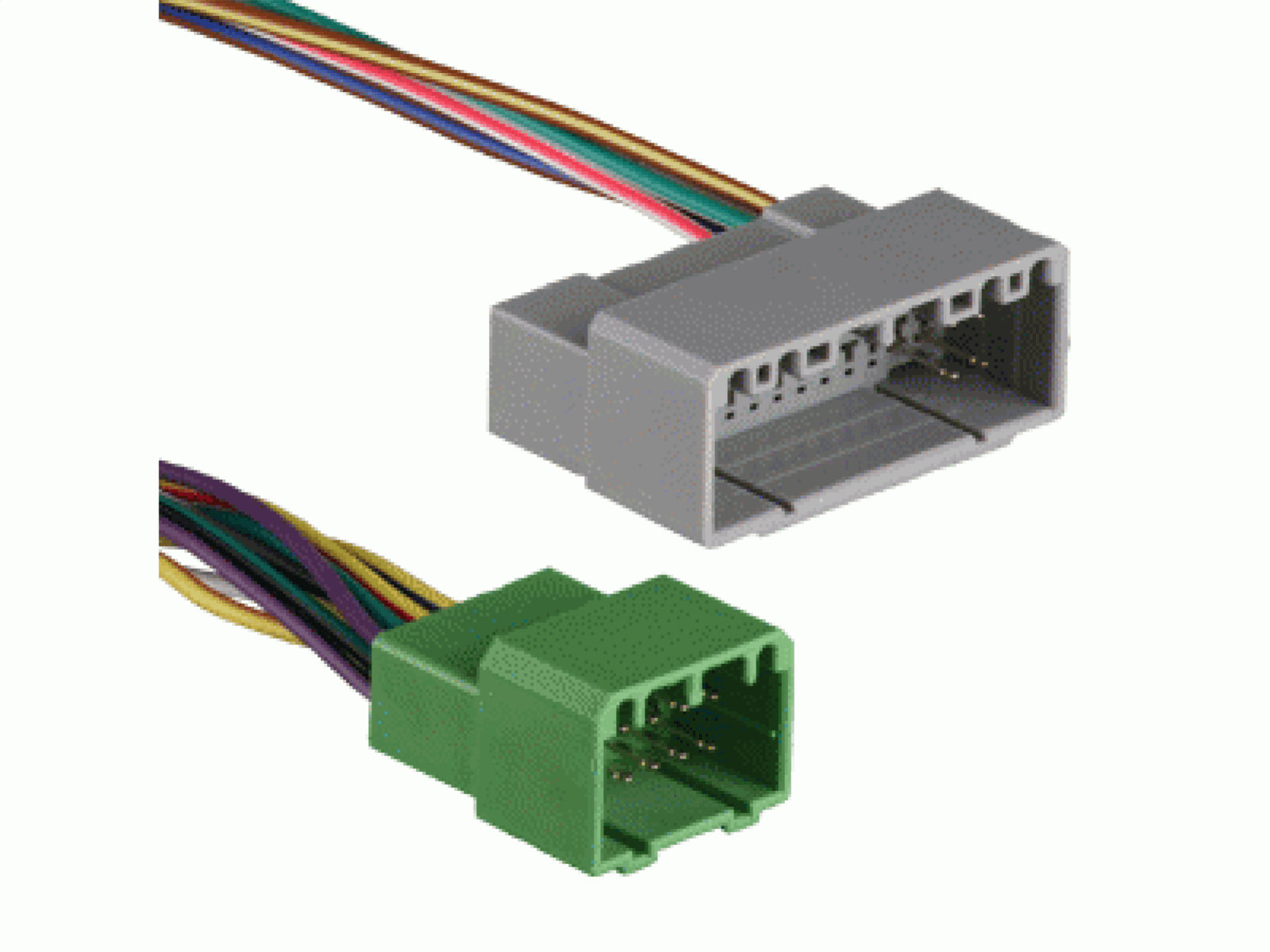 13-1143-50 – Verstärker-Bypass-Kabel für Hyundai und Kia