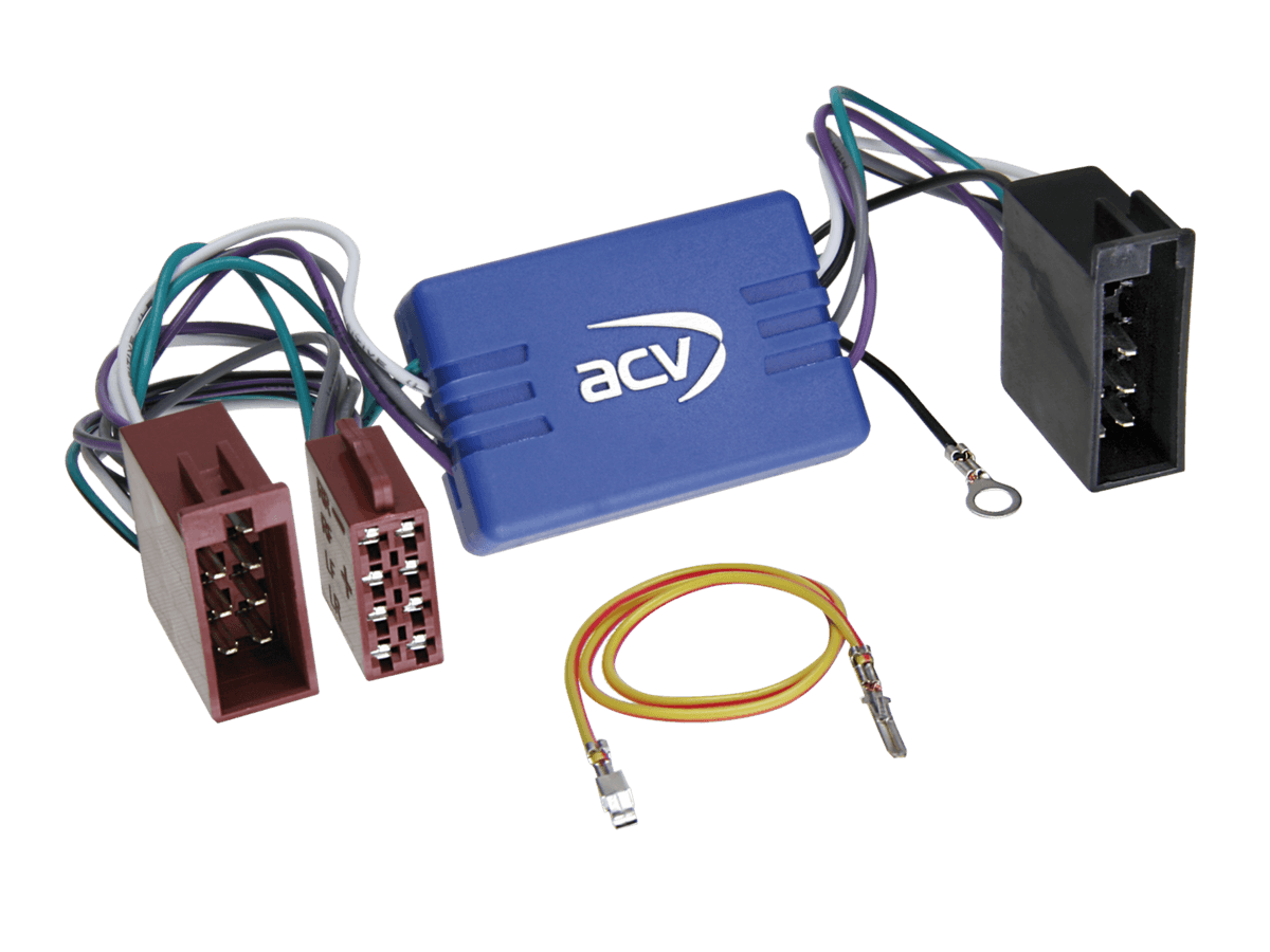 13-1332-02 – ISO auf 10-Pin ISO Adapter