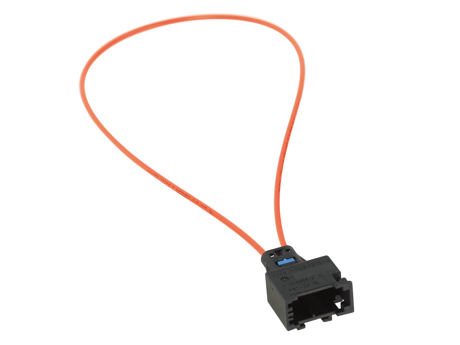 771000-2101 – MOST-Ring Lichtwellenleiter-Schleife (weiblich)