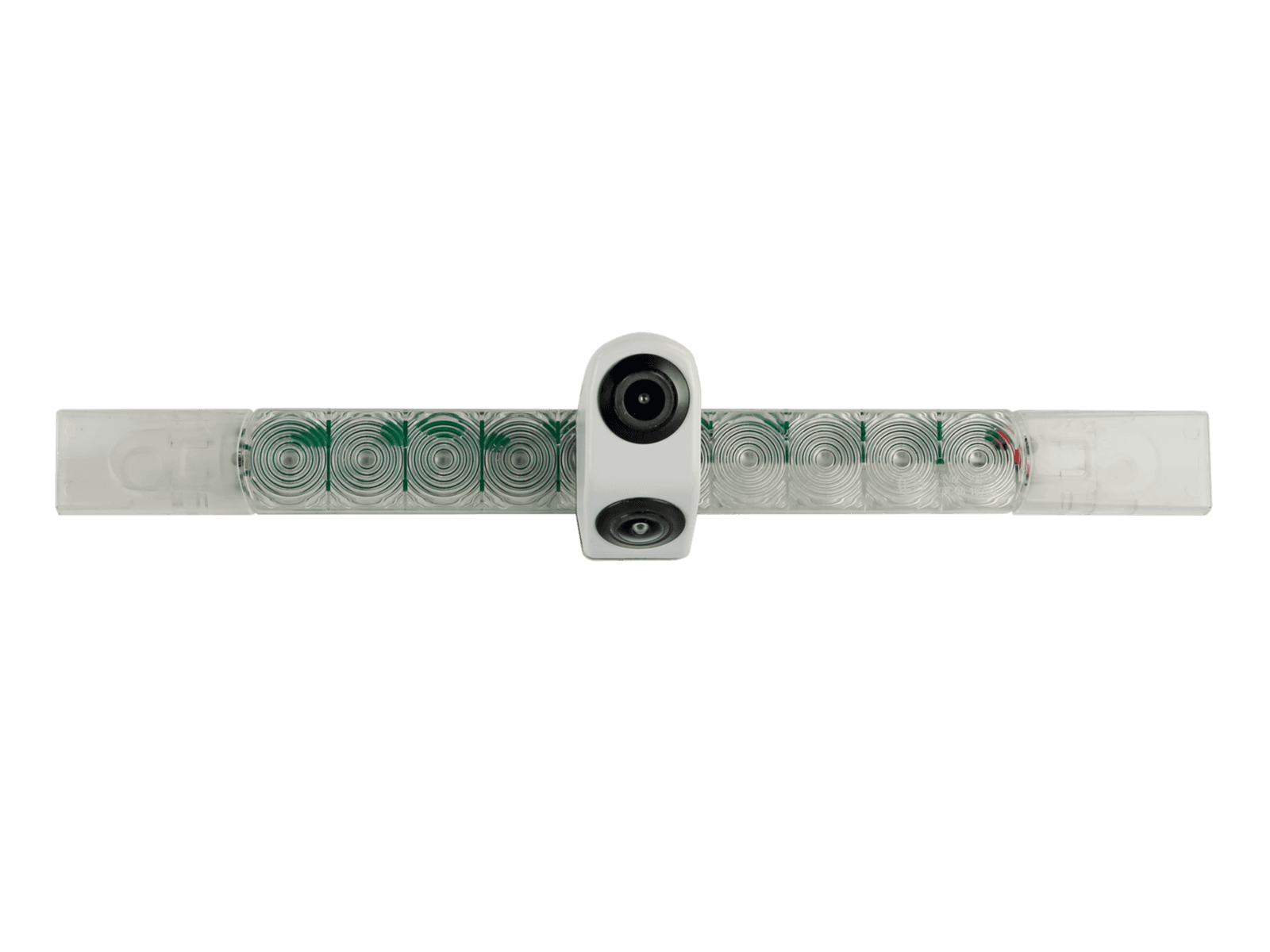 771000-6026 | Rückfahrkamera | Universal | Dual-View Weiß