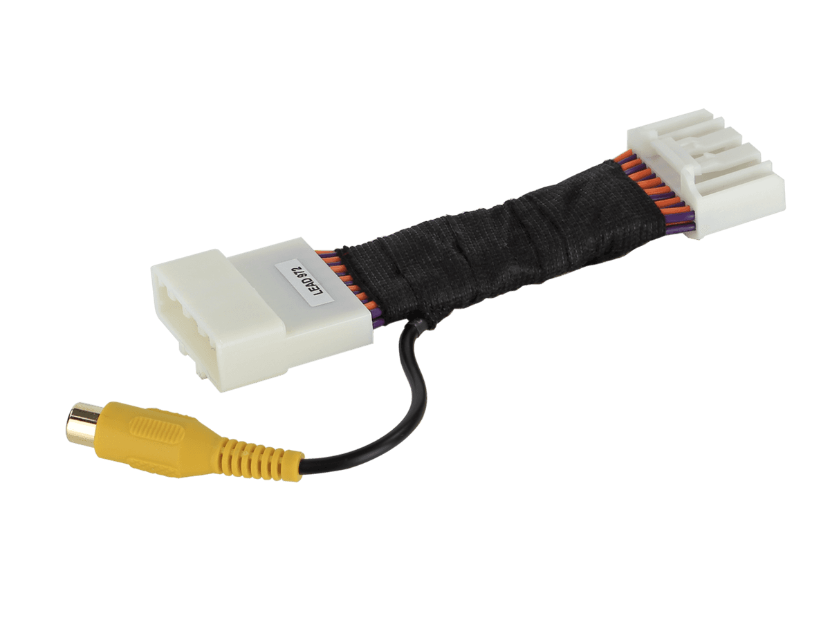 771173-1031 – Nachrüstkamera an OEM-Radio