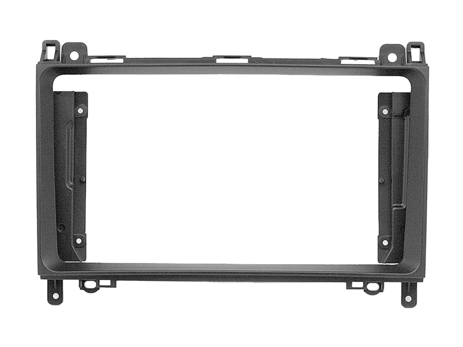 381190-90-1 – 9" Einbaurahmen für Mercedes