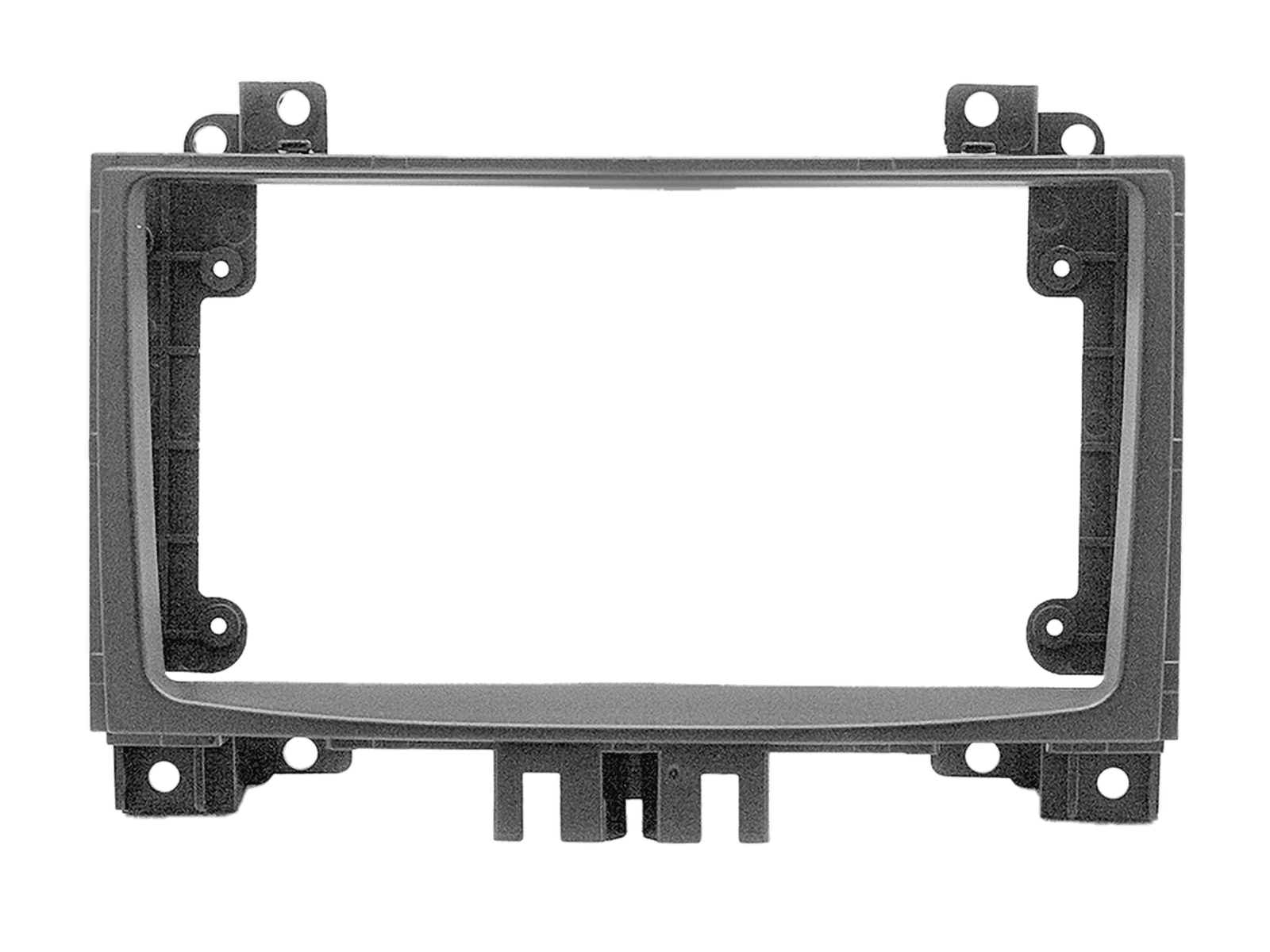 381191-91-1 – 9" Einbaurahmen für Mercedes Sprinter / VW Crafter