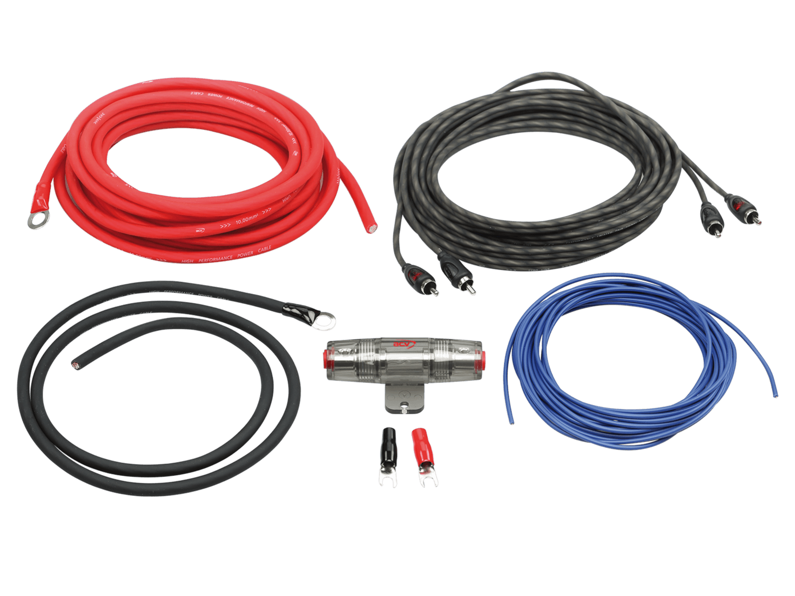 LK-10 | Wiring Kit | 40A | 10 mm²