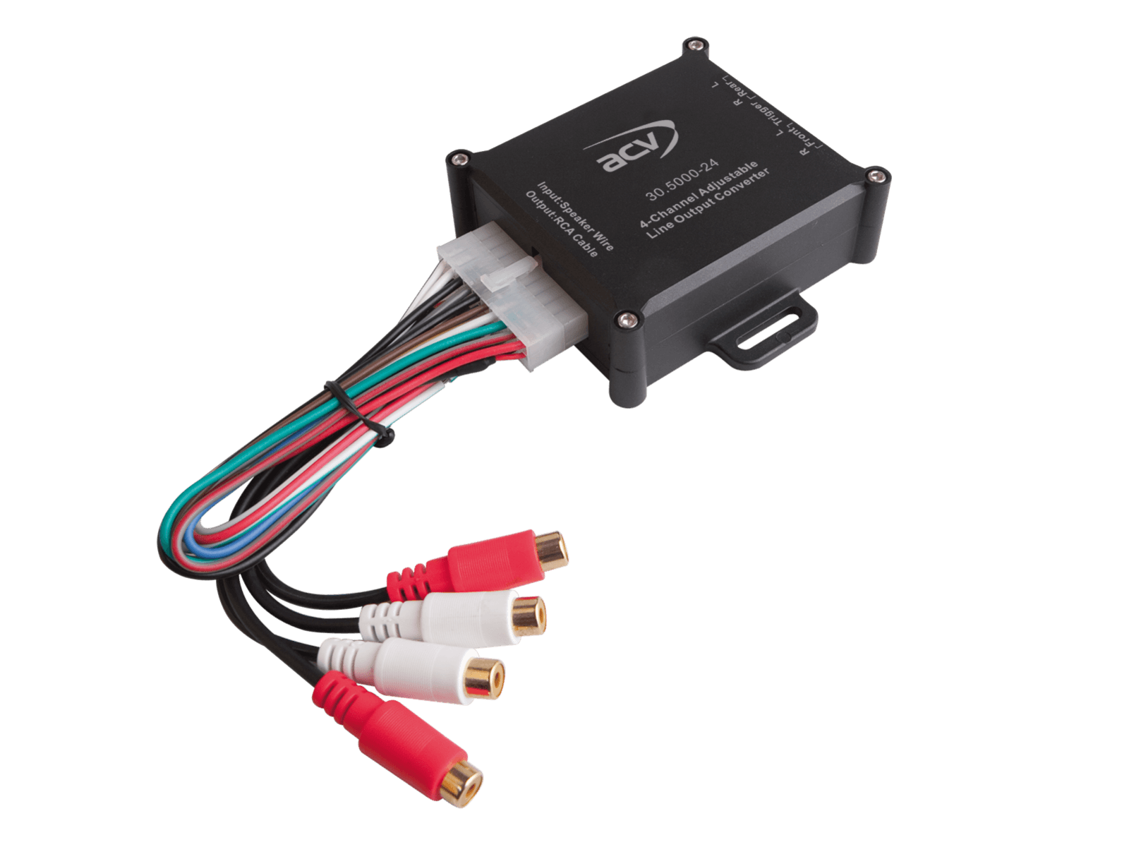 30.5000-24 | High-Level Adapter | 4-Kanal