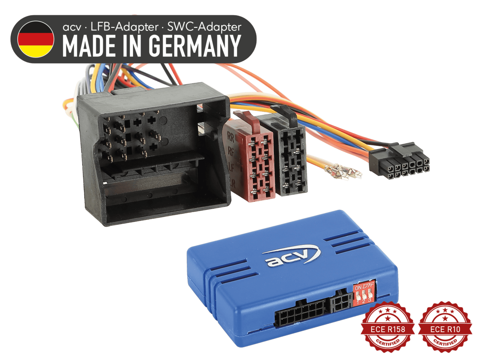 42a-1190-003 – BMW / Mercedes / Smart / VW