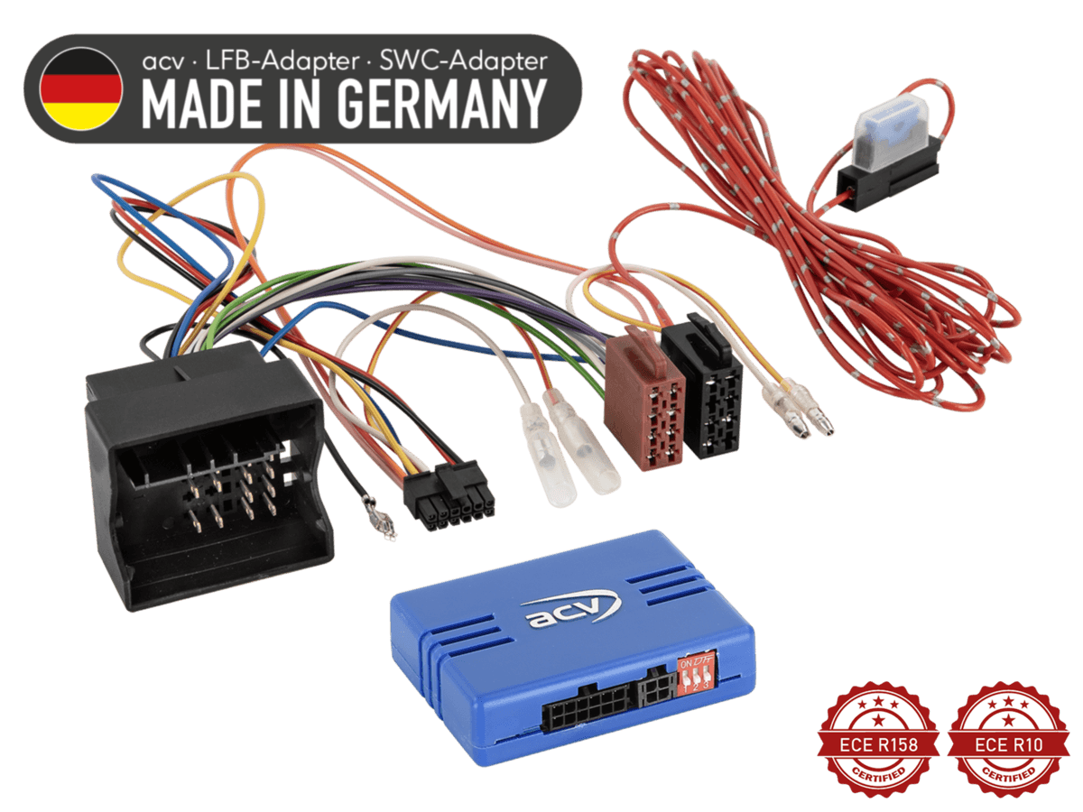 42a-1190-011 – Mercedes / Volkswagen Quadlock