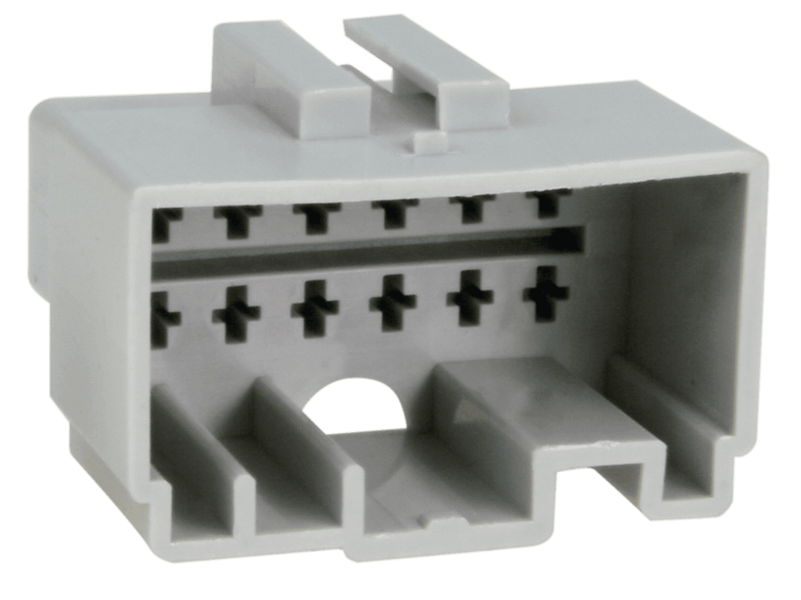 331353-2 | Steckergehäuse | 12-Pin