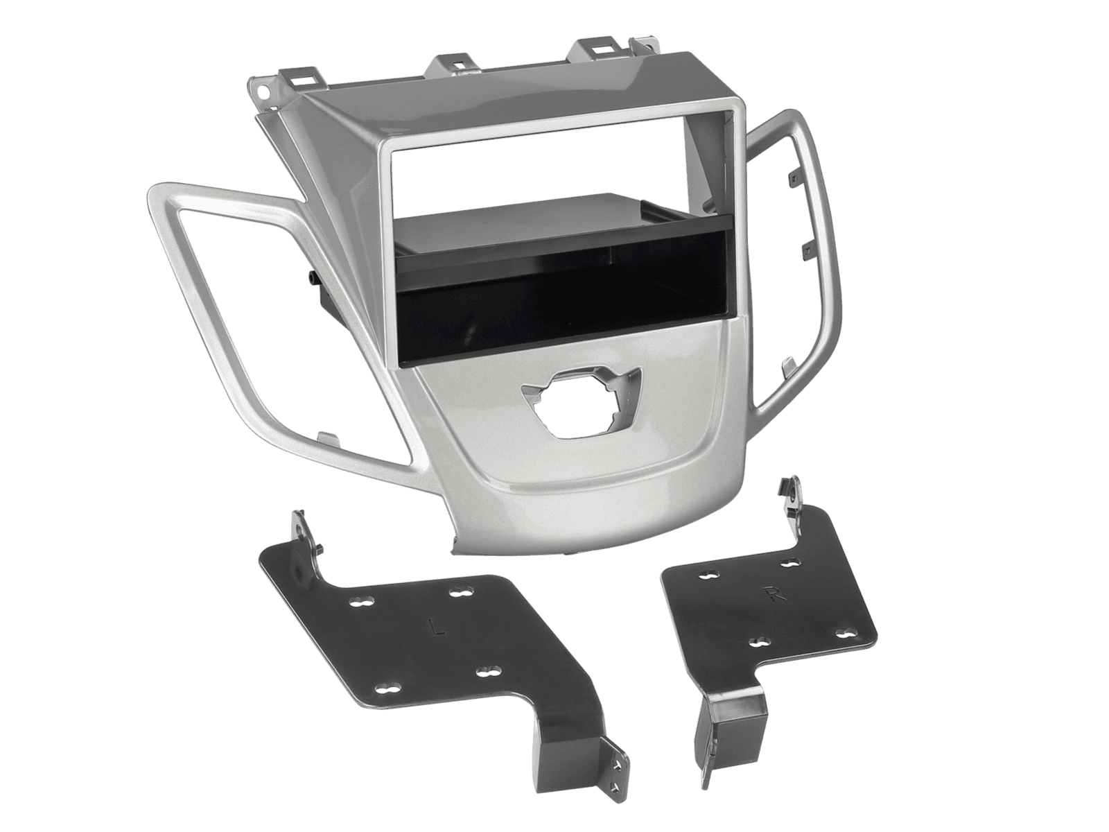 281114-20-2 | 1-DIN Einbaurahmen | Ford | Fiesta '08-'17