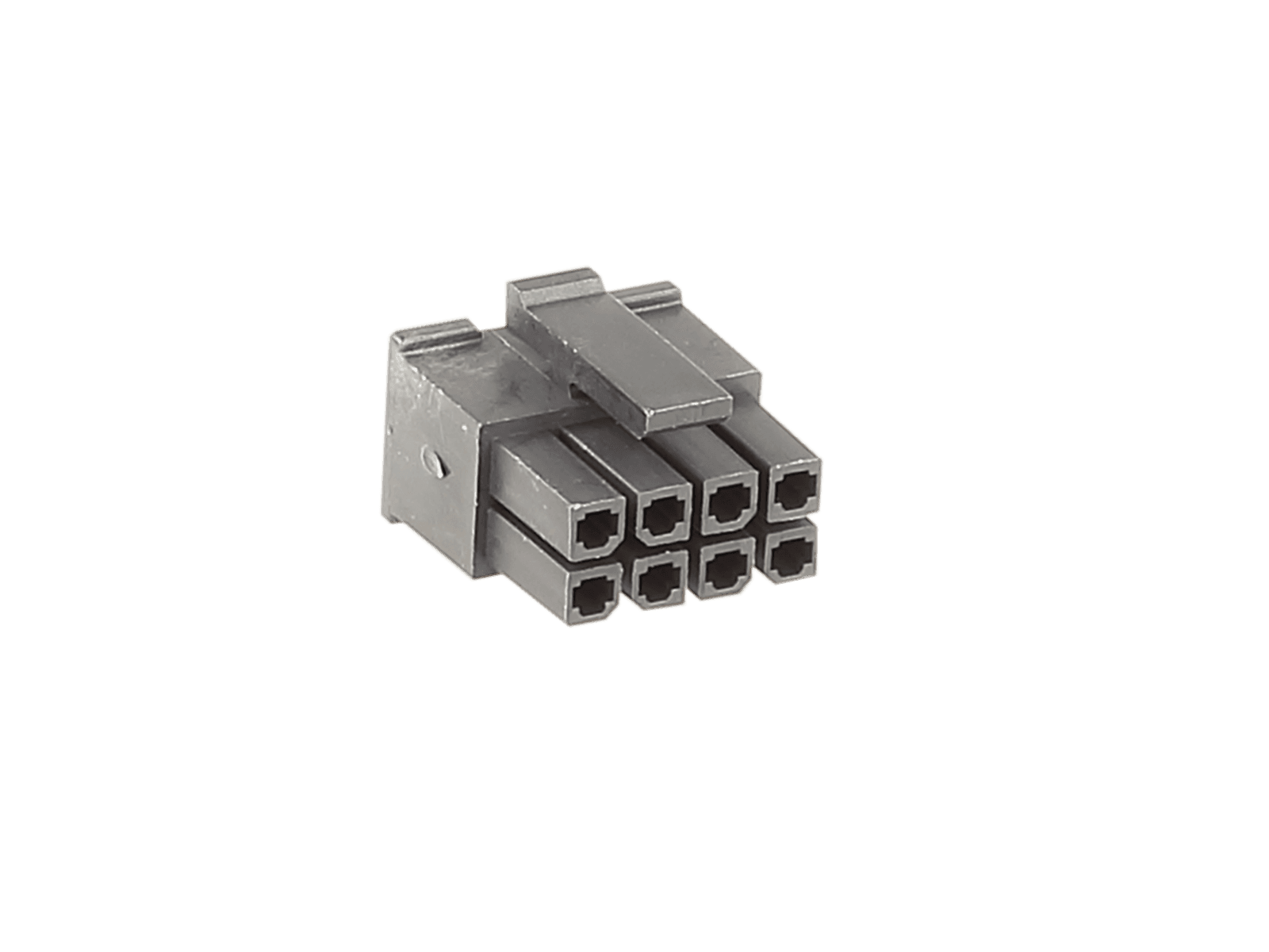 3343010 | Steckergehäuse | 8-Pin (Weiblich)
