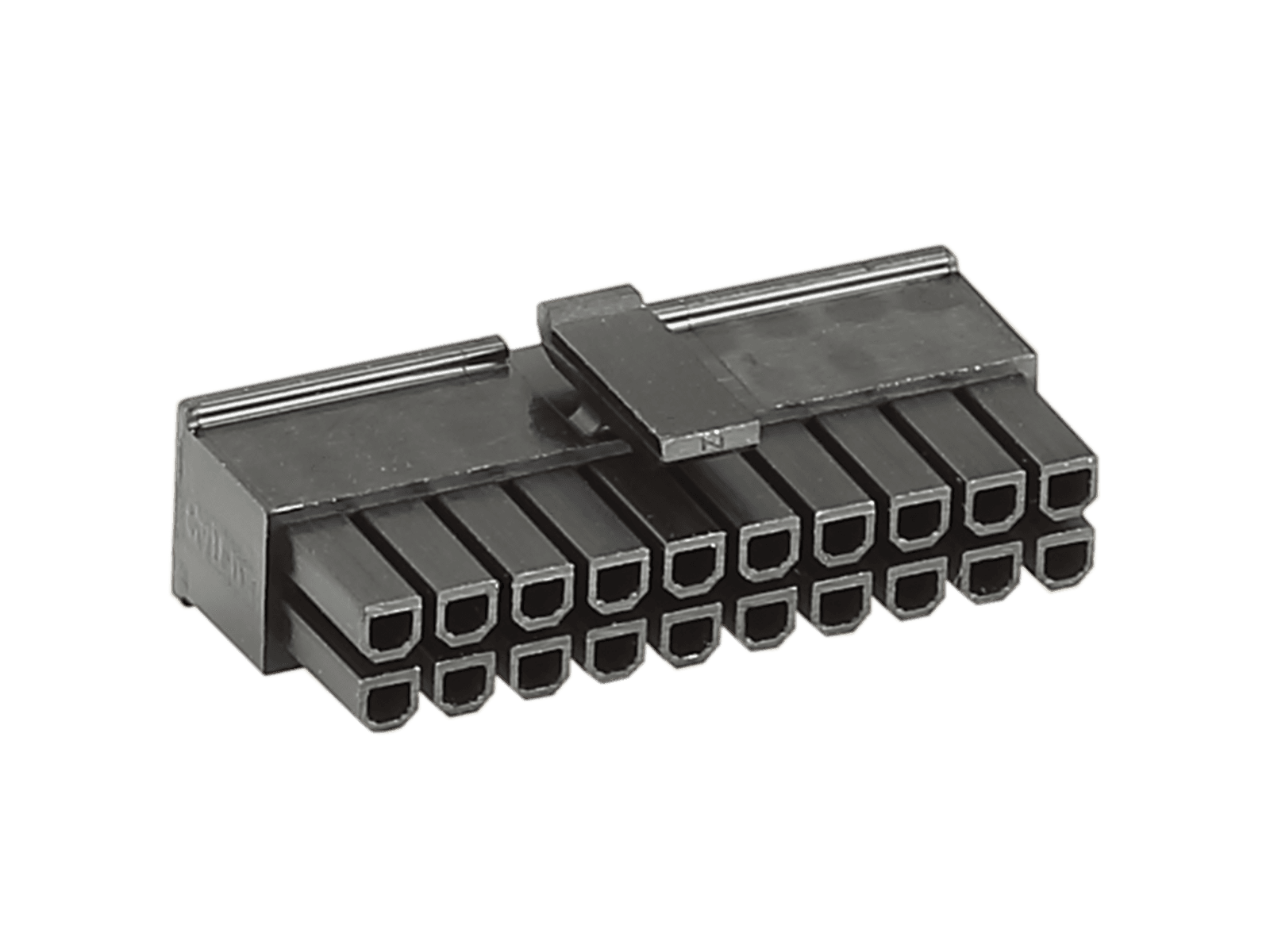 3343040 | Steckergehäuse | 20-Pin (Weiblich)