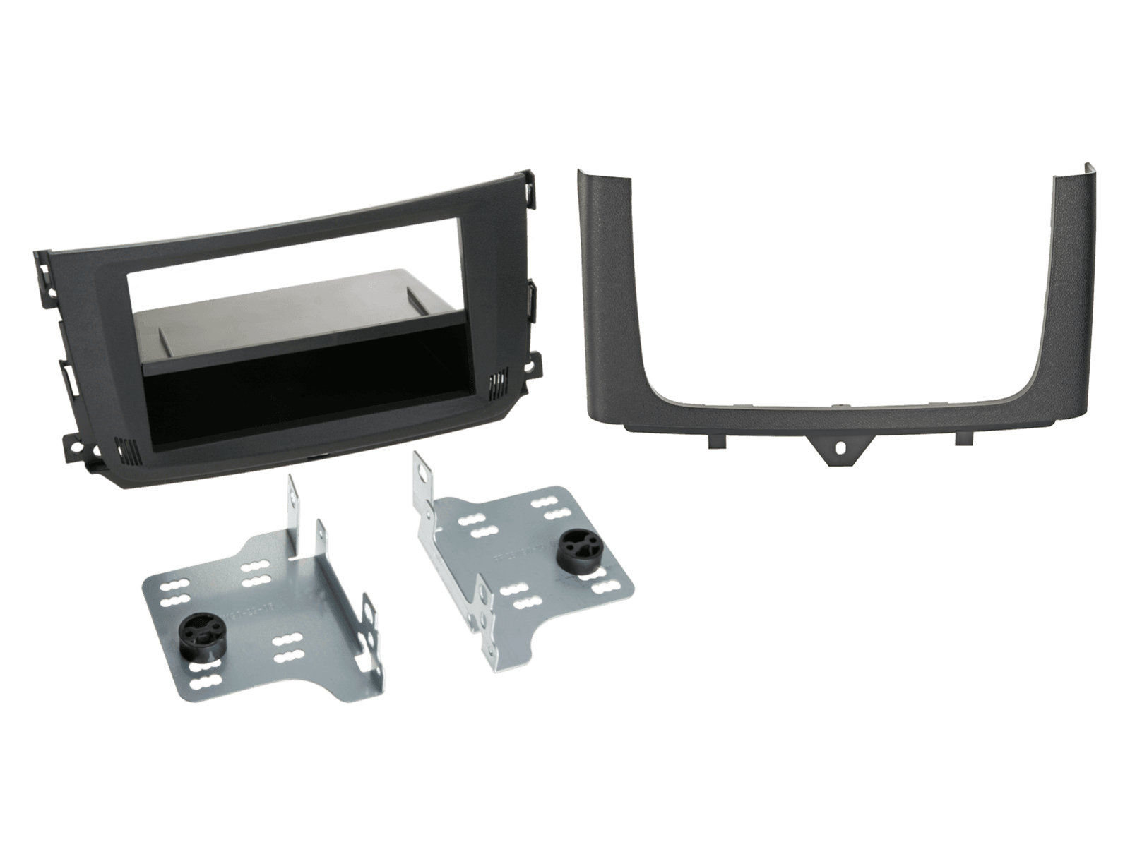 281190-49-1 | 1-DIN Einbaurahmen | Smart | ForTwo 2010-2015
