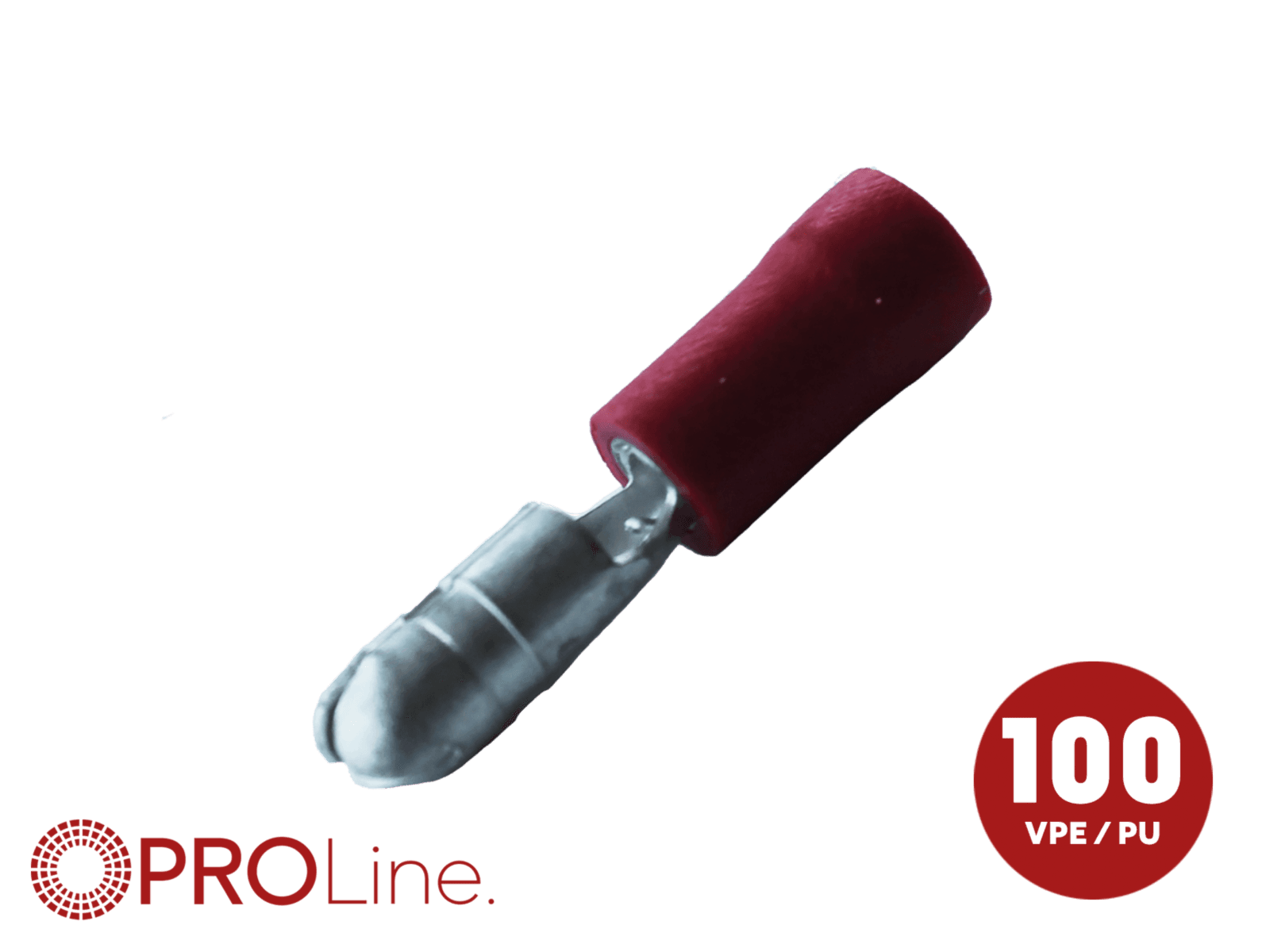 340025-1-0-p – Roter Rundstecker 4.0 mm (100 Stück)