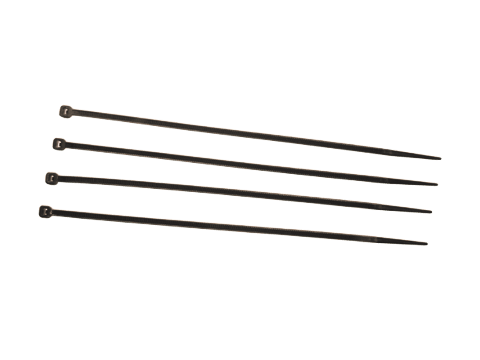 362501 – Schwarze Kabelbinder 100 x 2,5 mm