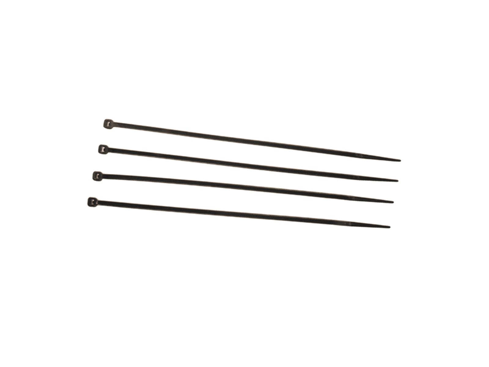 364802 – Schwarze Kabelbinder 280 x 4,8 mm