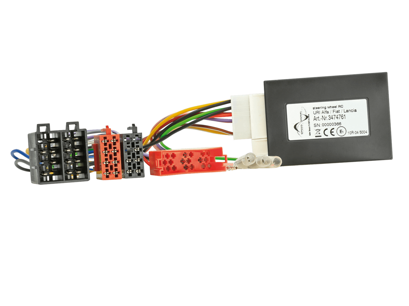 42b-3474761 – CAN-Bus auf ISO / Mini-ISO