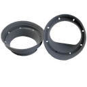 Gummiringe & Baffles